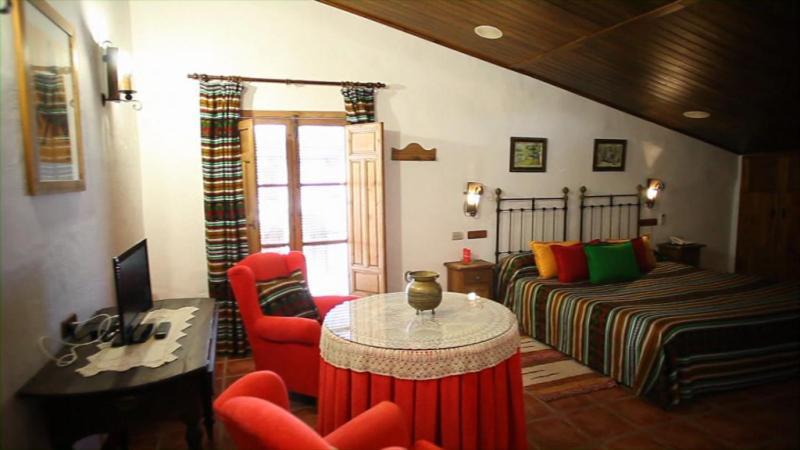 Posada De Jose Mª El Tempranillo Alameda Bagian luar foto