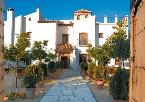 Posada De Jose Mª El Tempranillo Alameda Bagian luar foto
