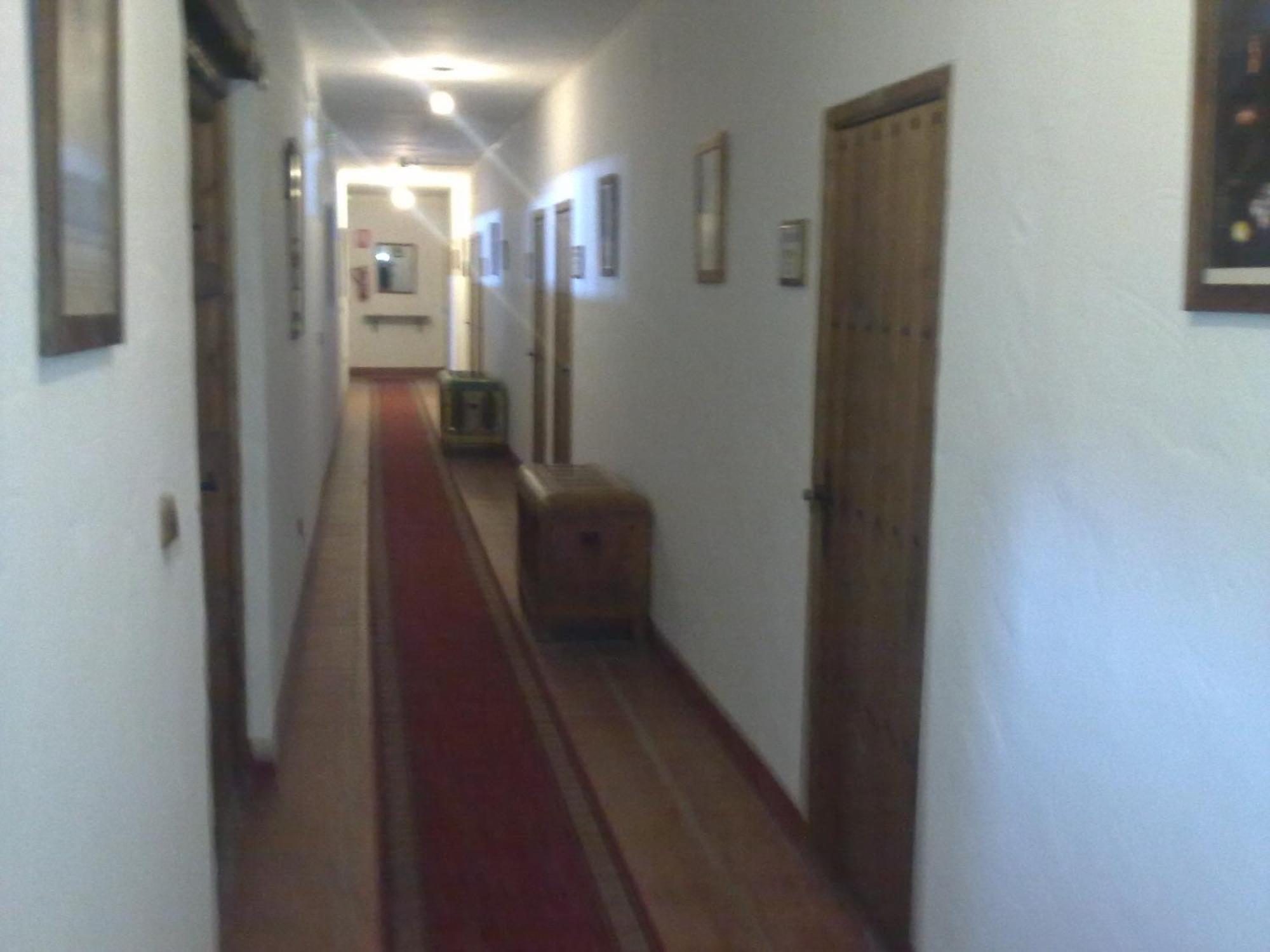 Posada De Jose Mª El Tempranillo Alameda Bagian luar foto