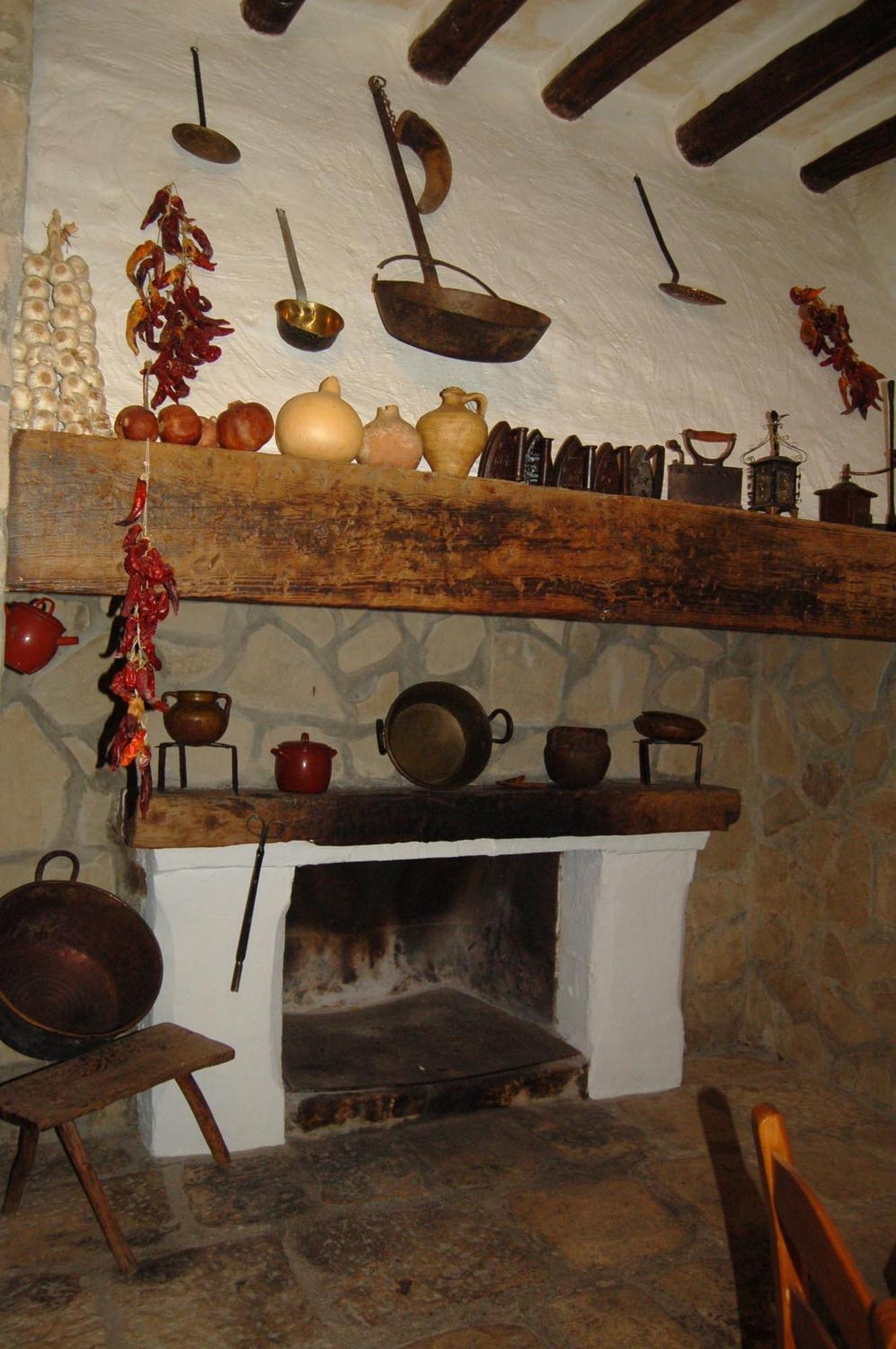 Posada De Jose Mª El Tempranillo Alameda Bagian luar foto