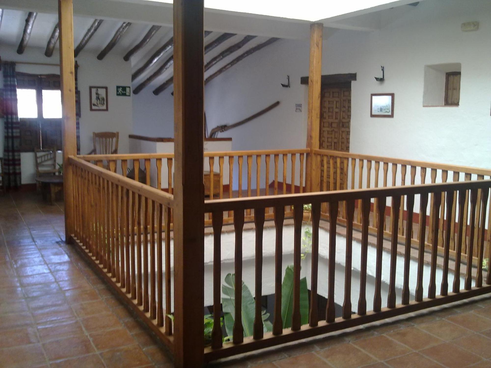 Posada De Jose Mª El Tempranillo Alameda Bagian luar foto