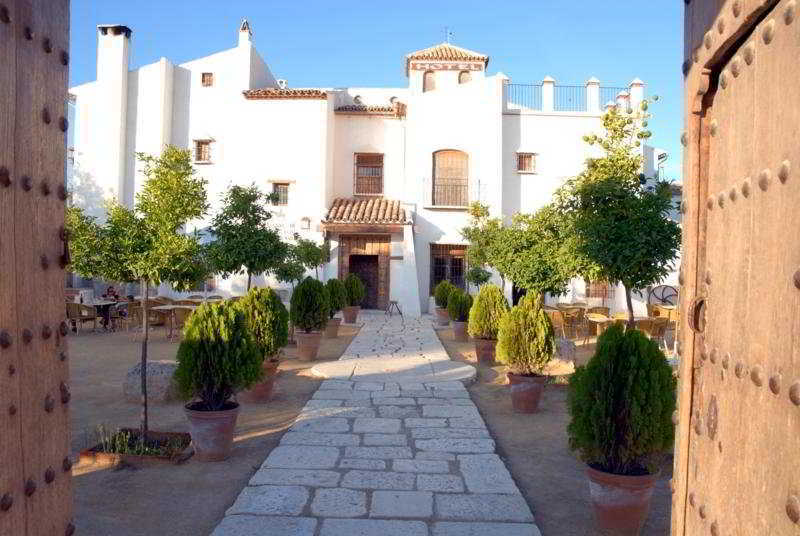 Posada De Jose Mª El Tempranillo Alameda Bagian luar foto